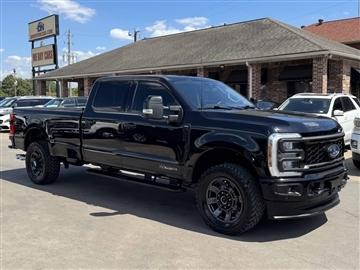 2024 Ford Super Duty F-350 SRW 