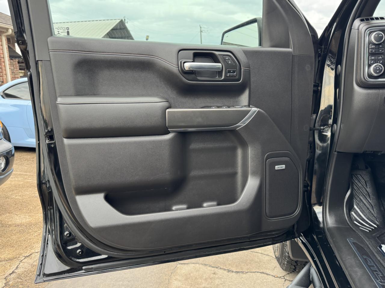 GMC Sierra 1500 AT4 Crew Cab 4WD 2020