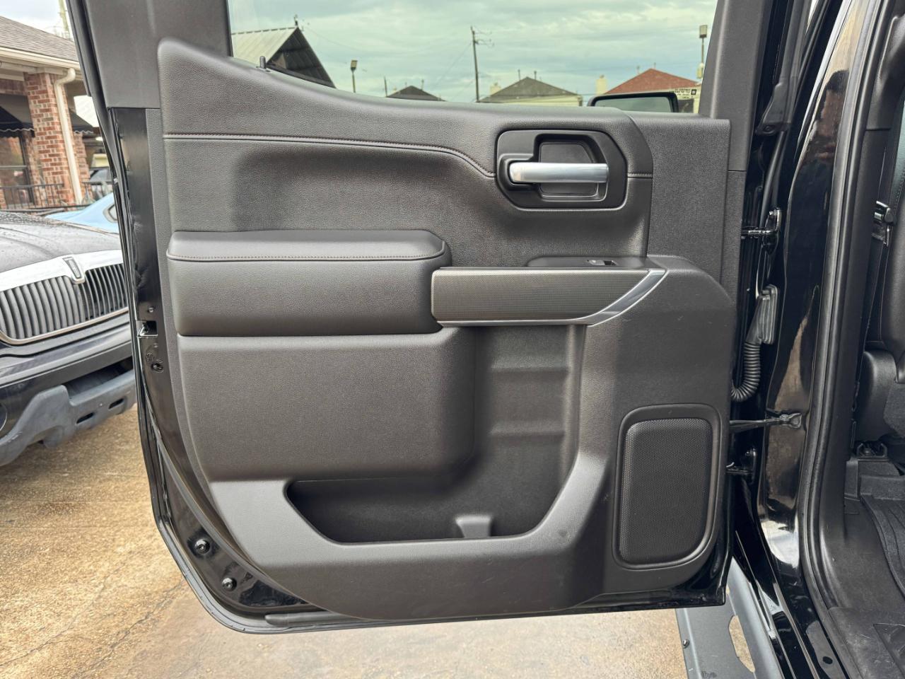 GMC Sierra 1500 AT4 Crew Cab 4WD 2020