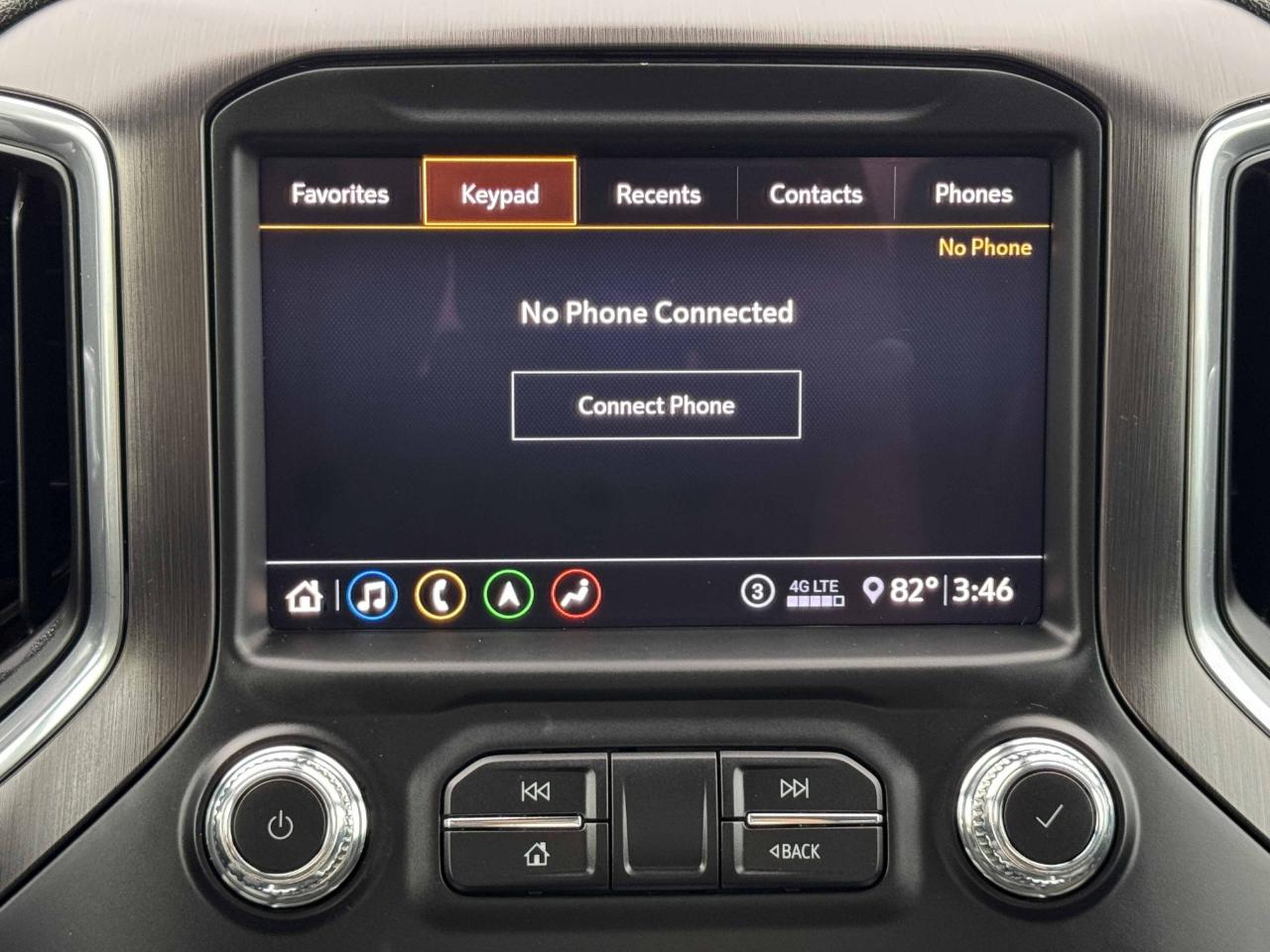 GMC Sierra 1500 AT4 Crew Cab 4WD 2020