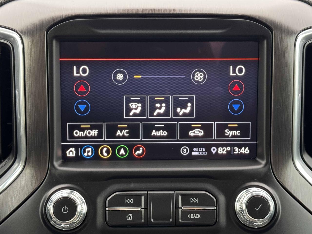 GMC Sierra 1500 AT4 Crew Cab 4WD 2020