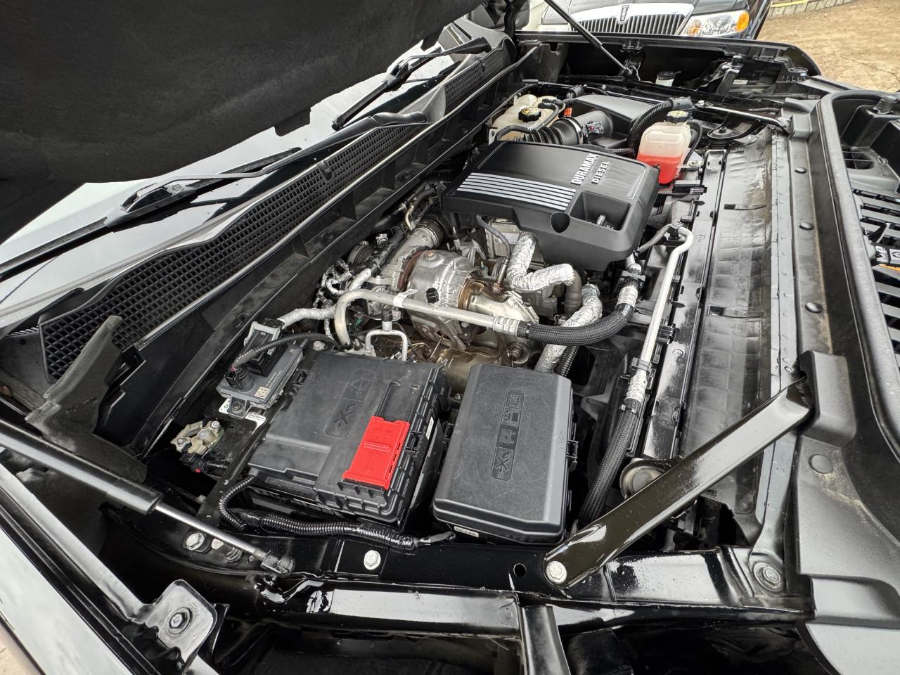 GMC Sierra 1500 AT4 Crew Cab 4WD 2020