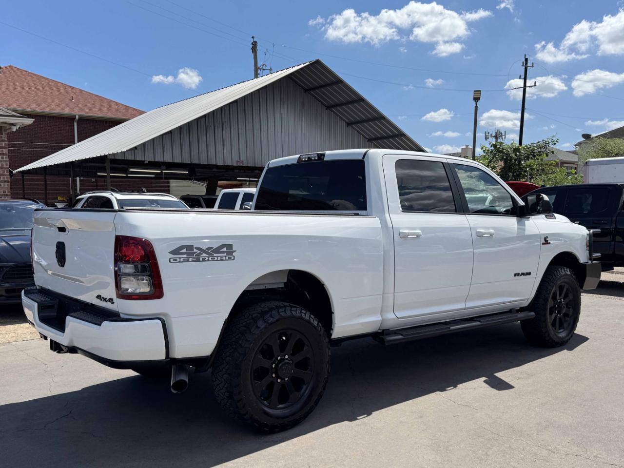 RAM 2500  2021
