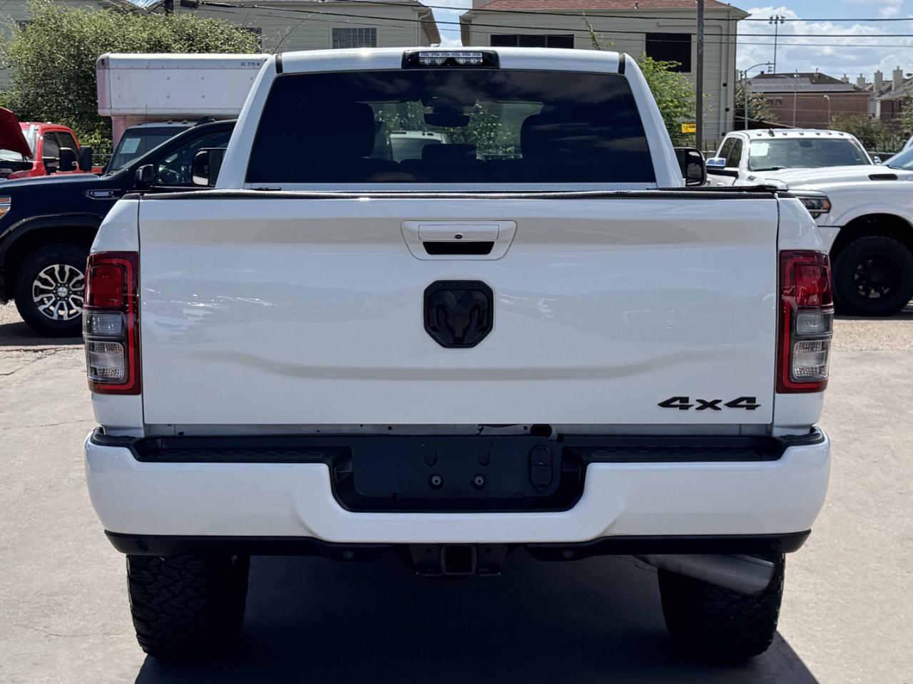 RAM 2500  2021