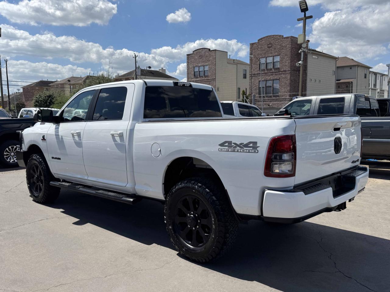 RAM 2500  2021