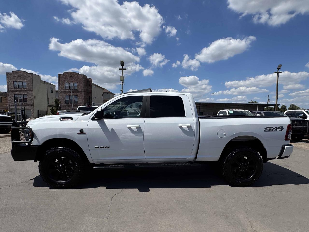 RAM 2500  2021
