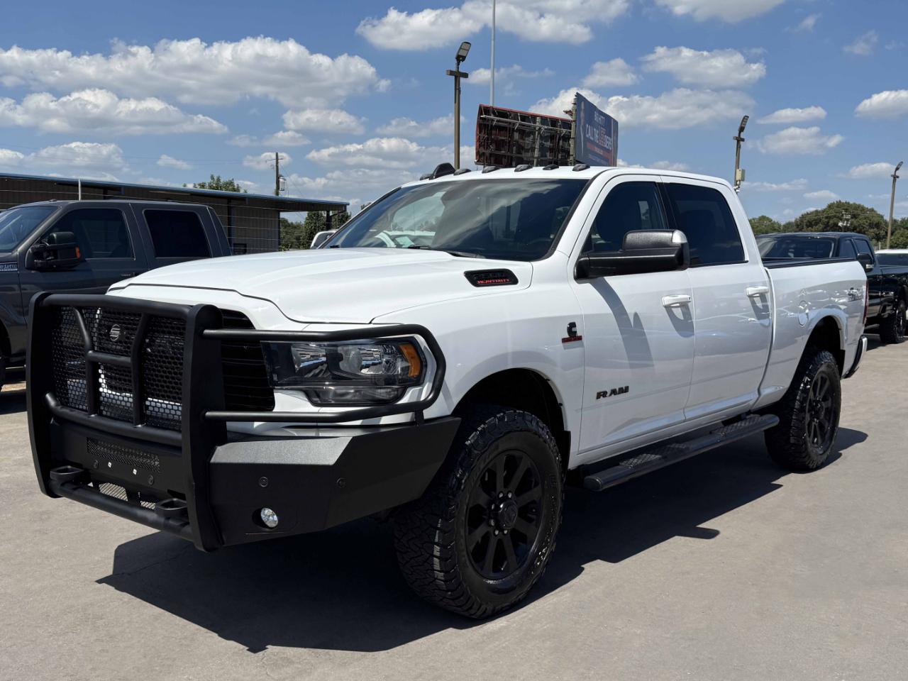 RAM 2500  2021