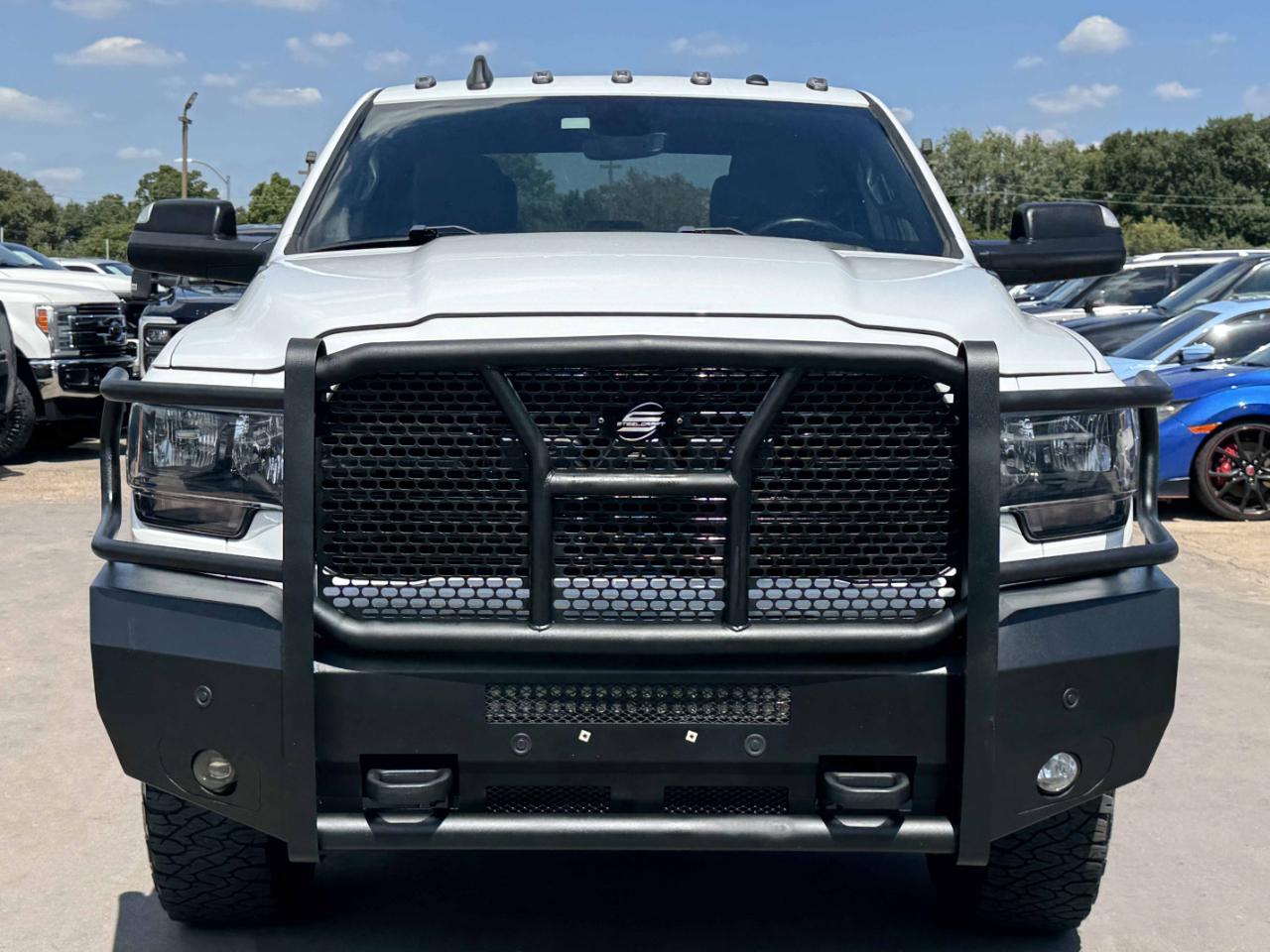 RAM 2500  2021