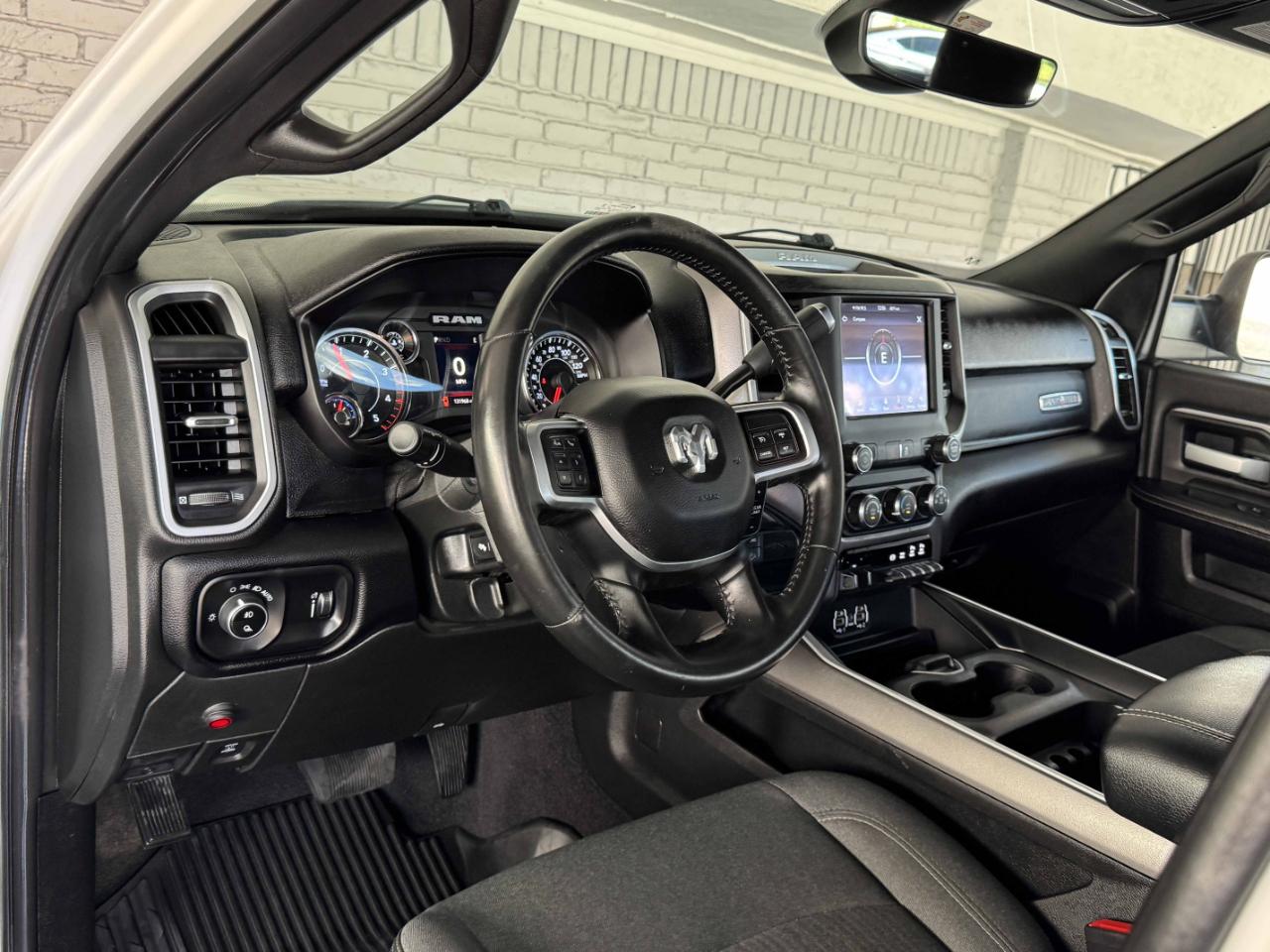 RAM 2500  2021