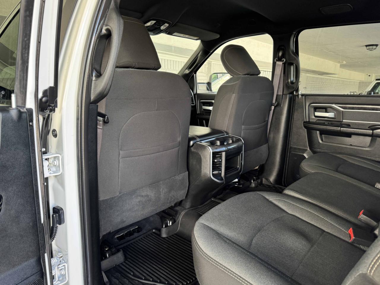 RAM 2500  2021