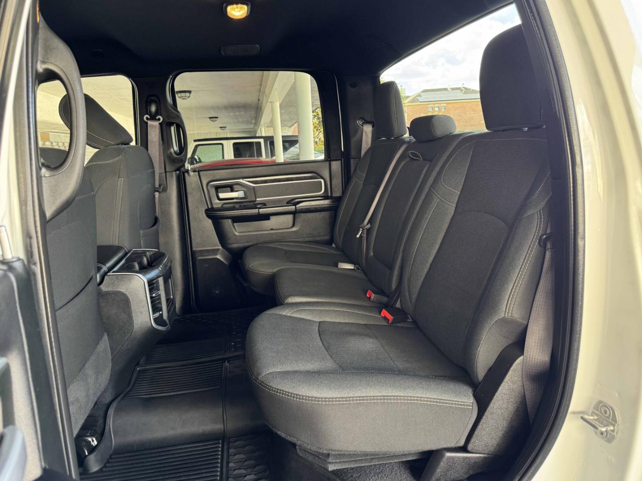 RAM 2500  2021