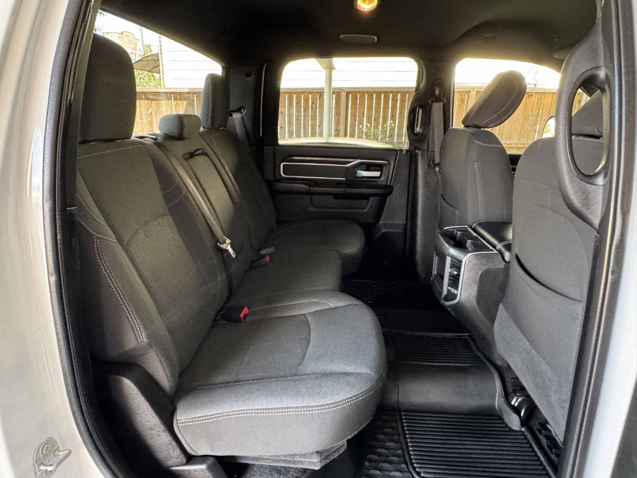 RAM 2500  2021