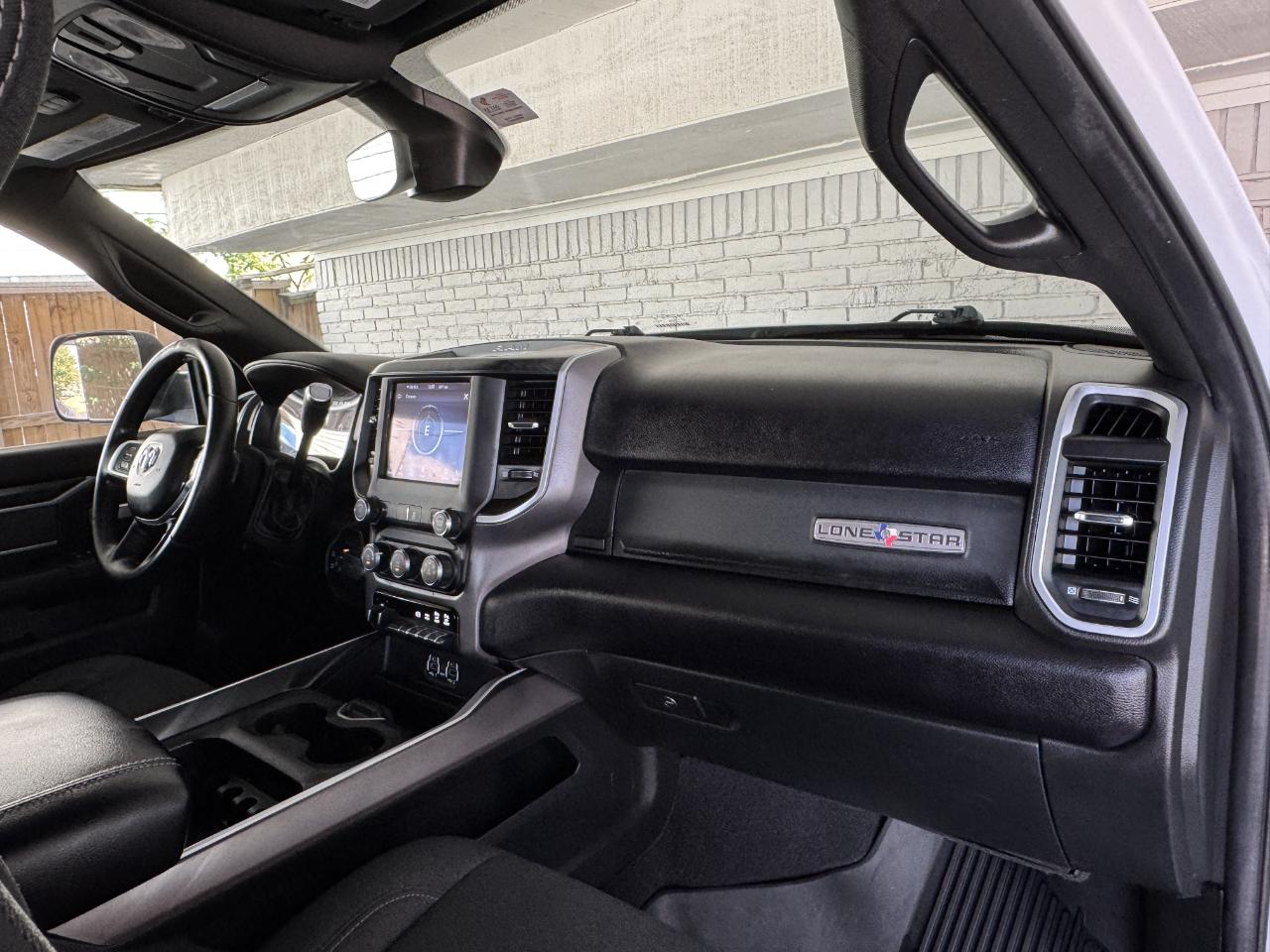 RAM 2500  2021