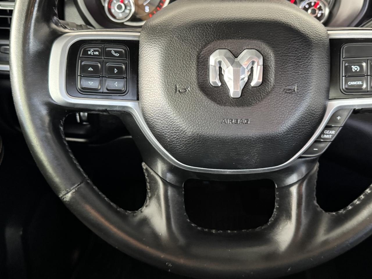 RAM 2500  2021