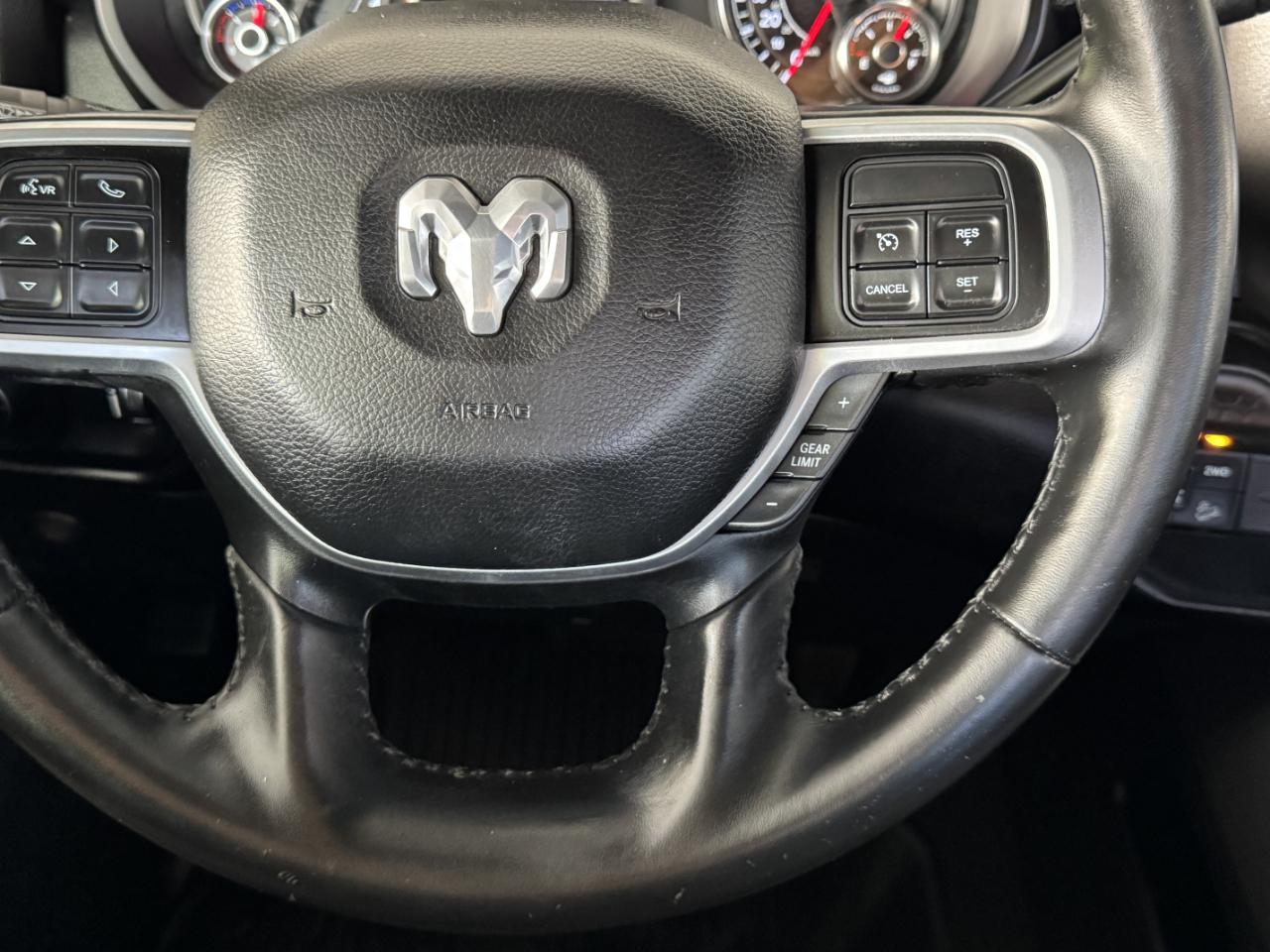 RAM 2500  2021