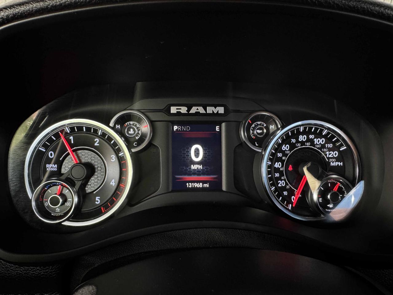 RAM 2500  2021