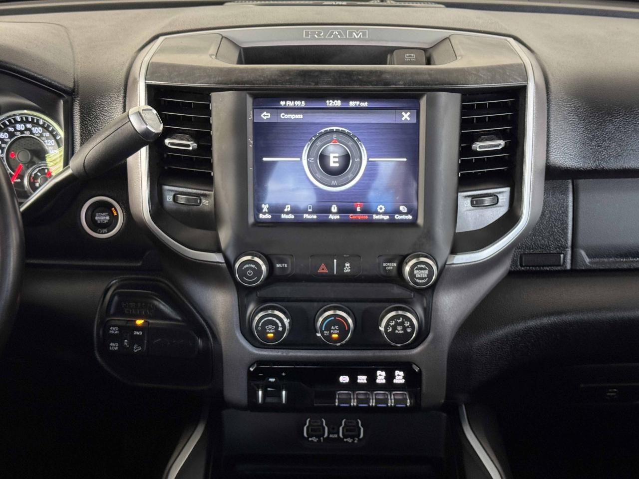 RAM 2500  2021