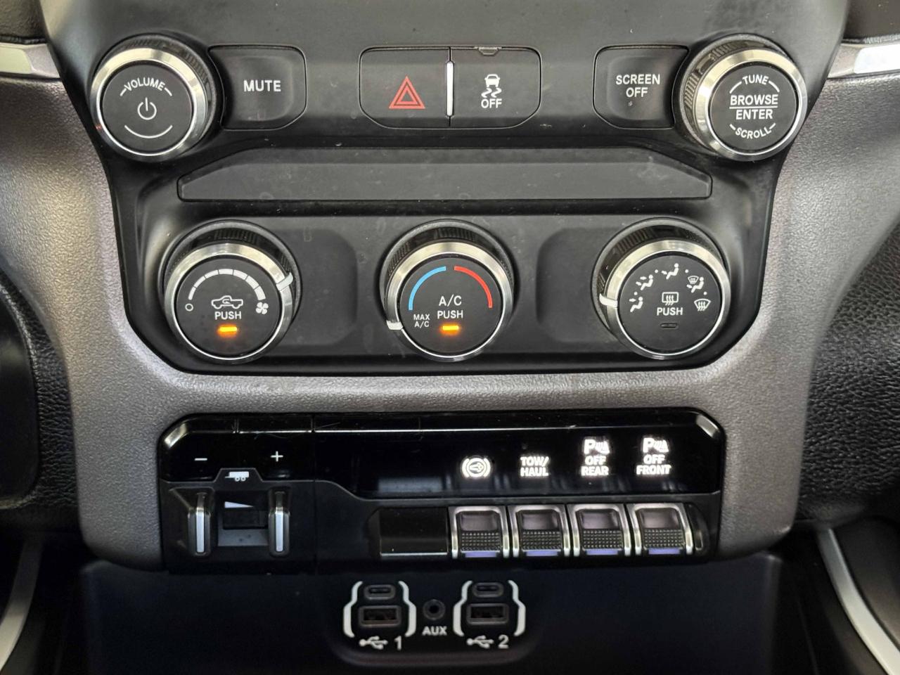 RAM 2500  2021