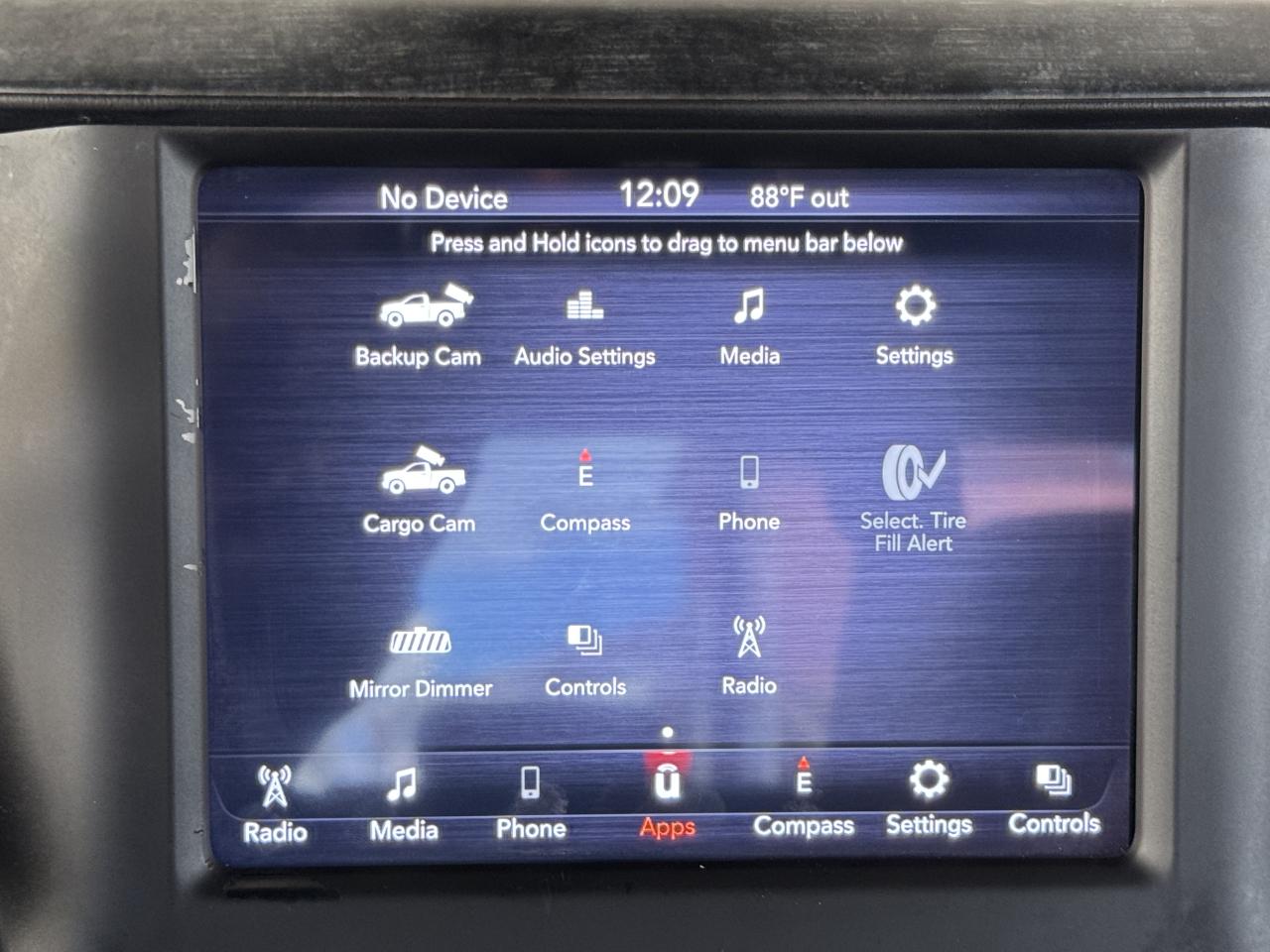 RAM 2500  2021