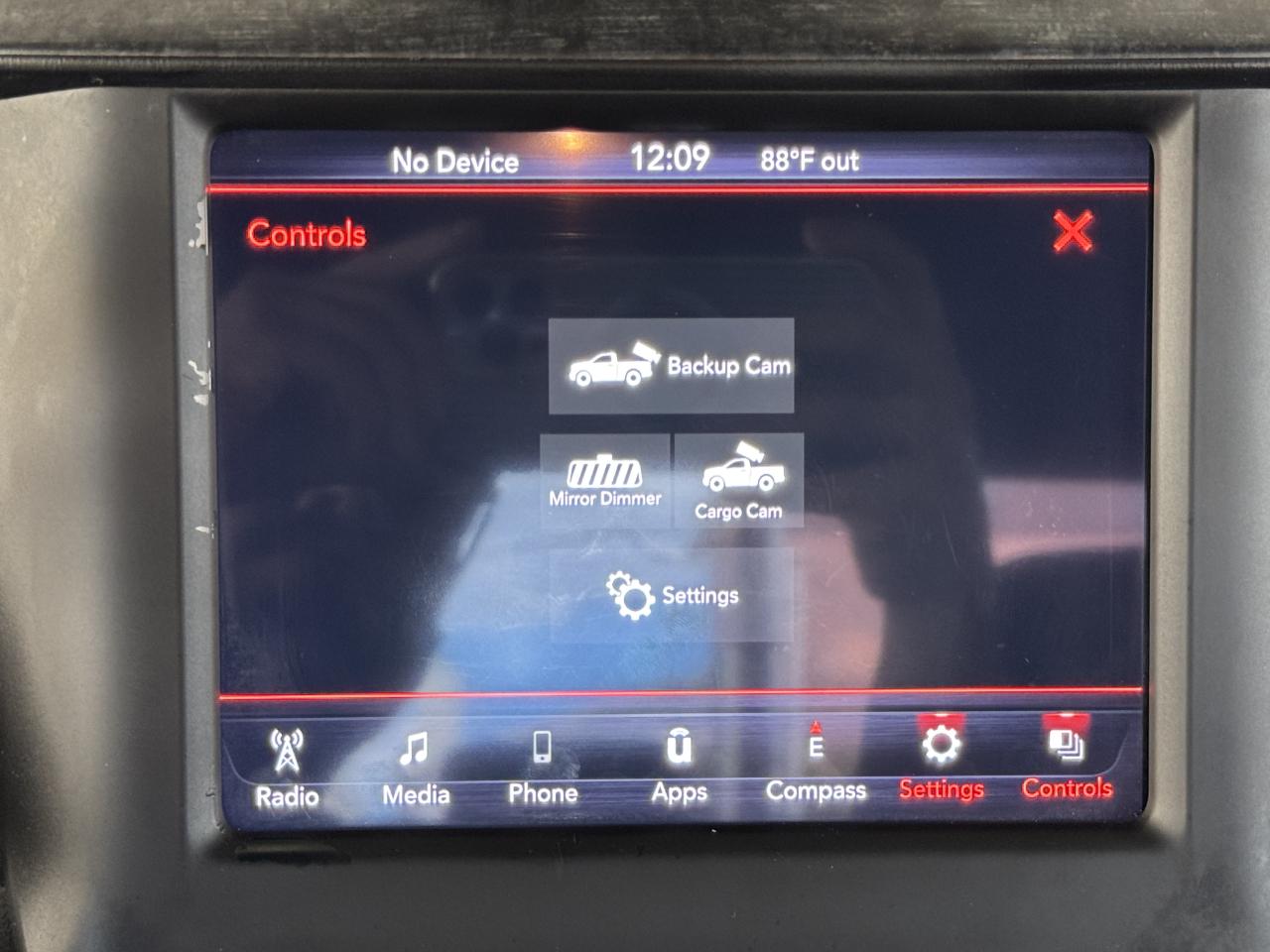RAM 2500  2021