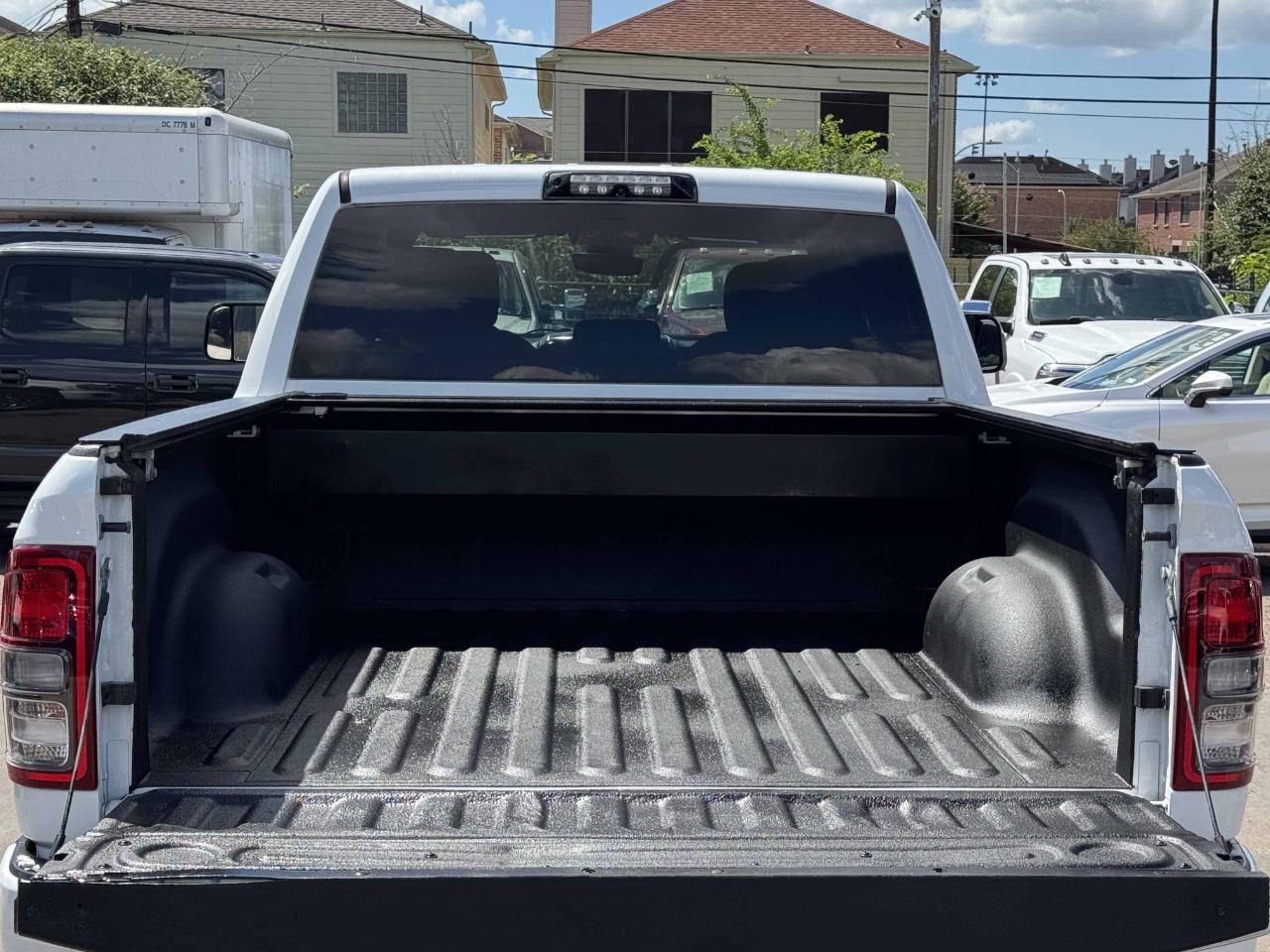 RAM 2500  2021