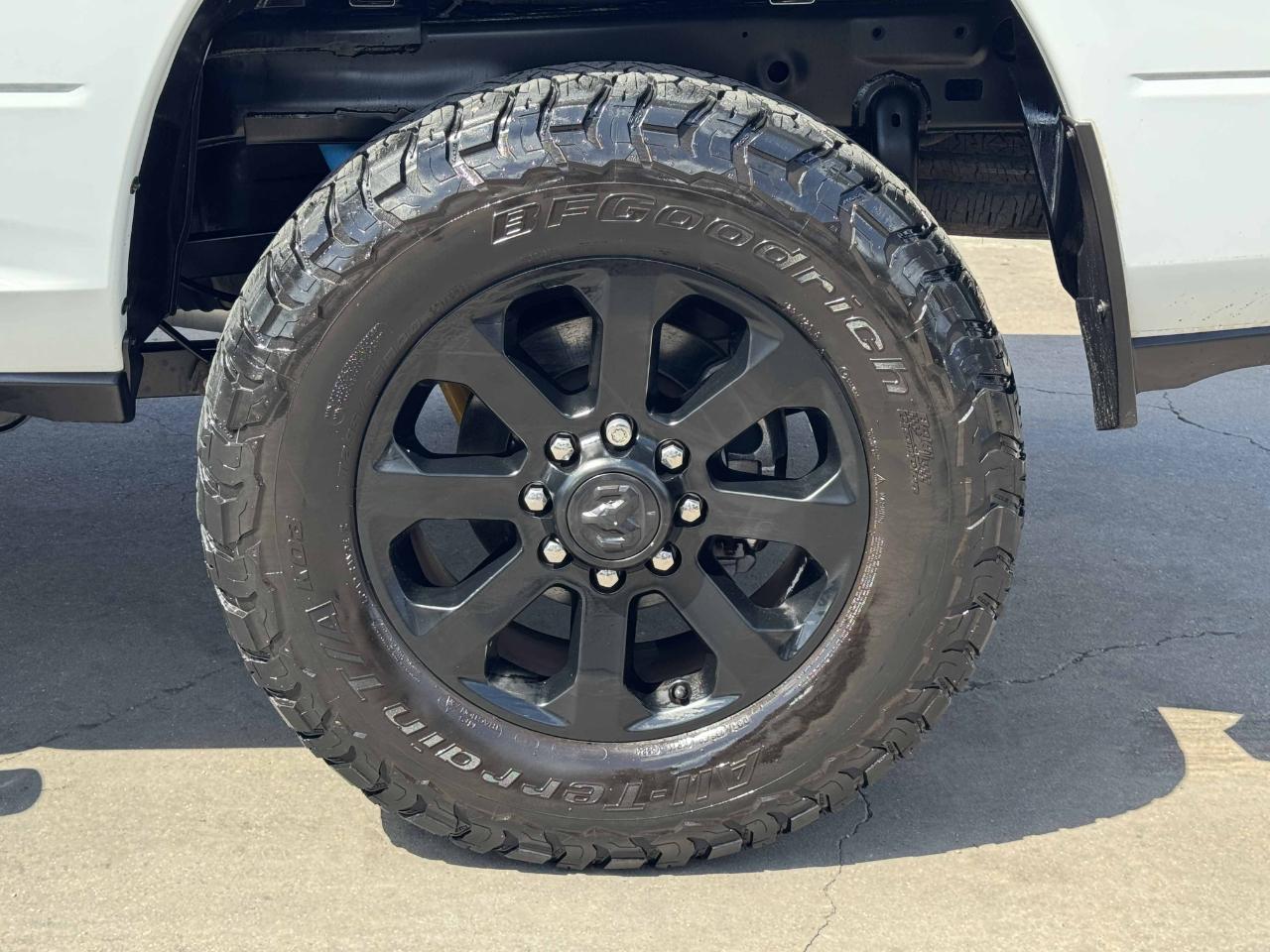 RAM 2500  2021