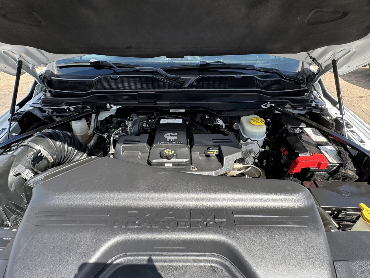 RAM 2500  2021