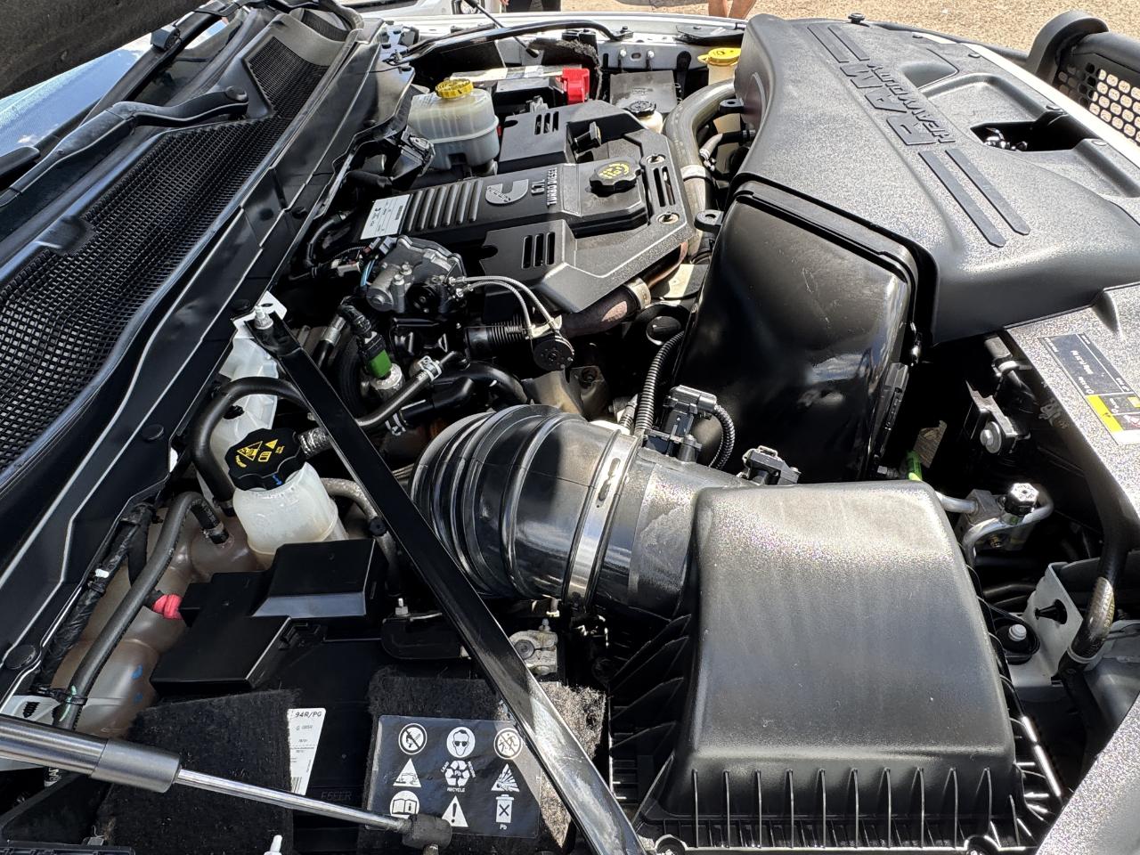 RAM 2500  2021