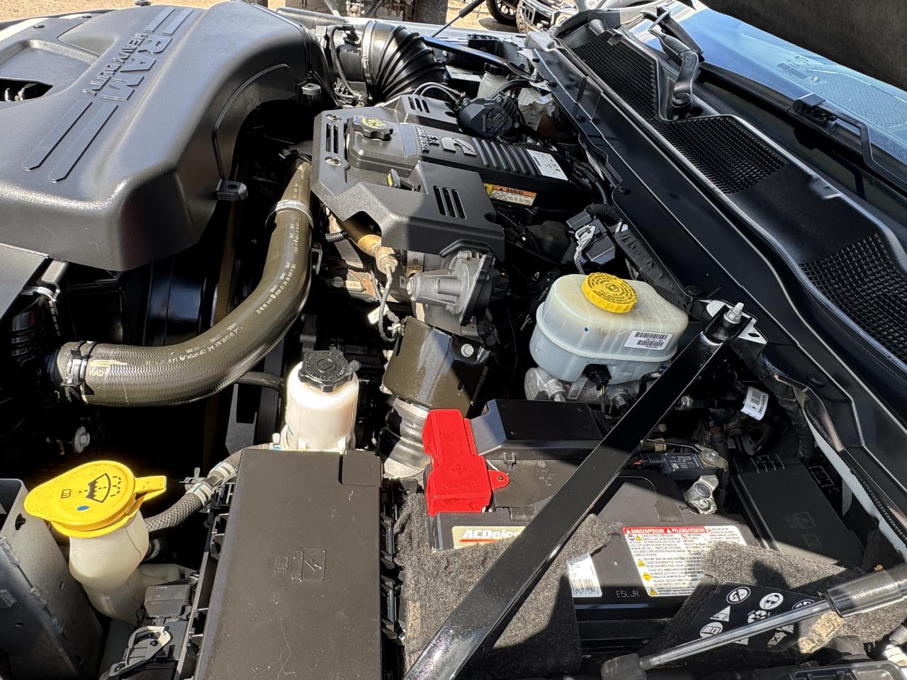 RAM 2500  2021