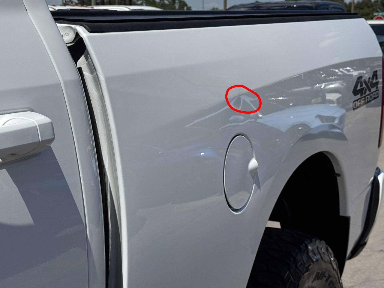 RAM 2500  2021