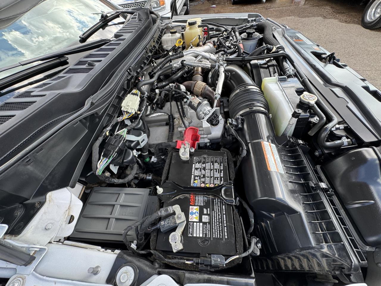Ford Super Duty F-350 DRW  2024