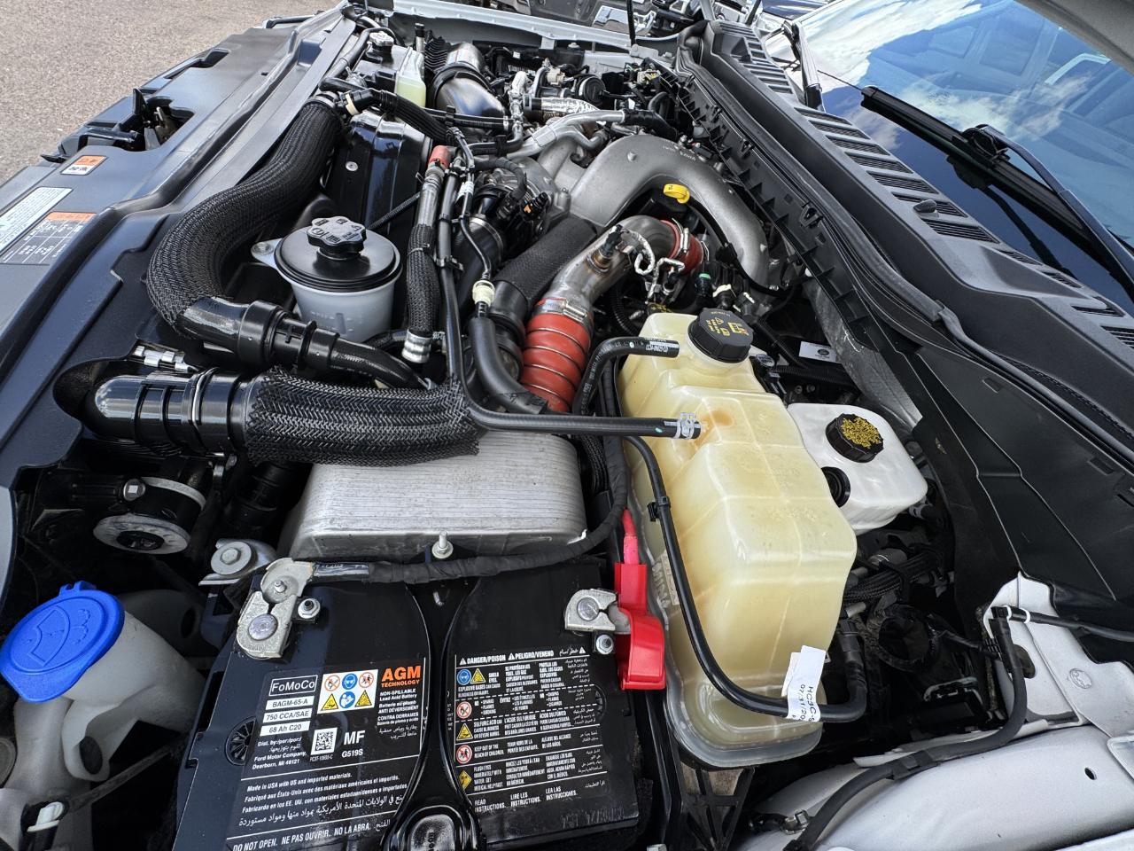 Ford Super Duty F-350 DRW  2024