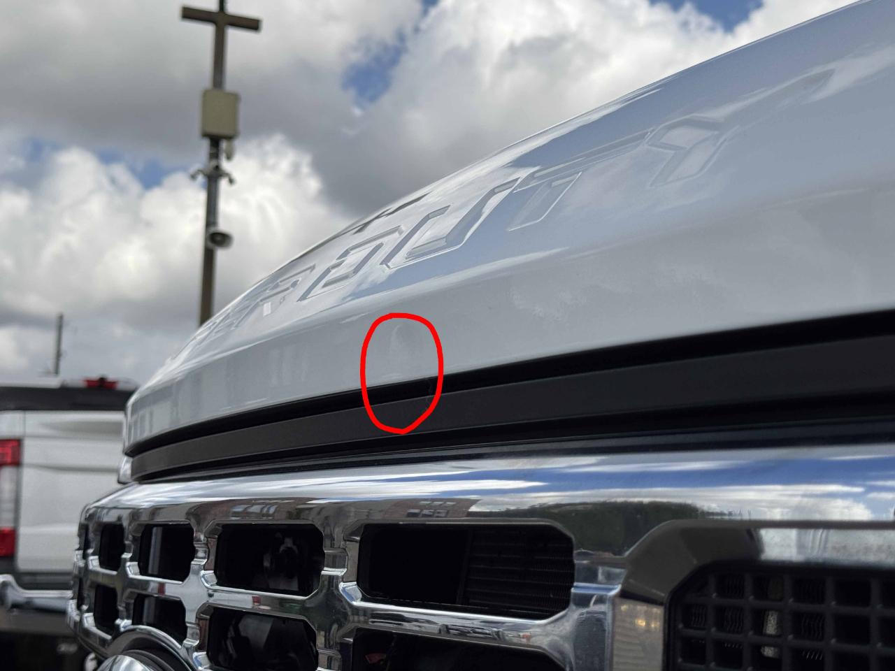 Ford Super Duty F-350 DRW  2024