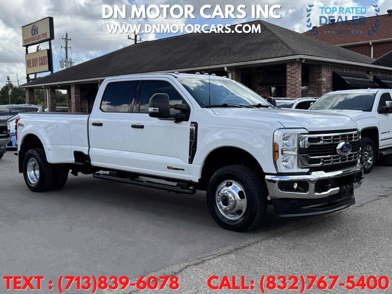 Ford Super Duty F-350 DRW  2024