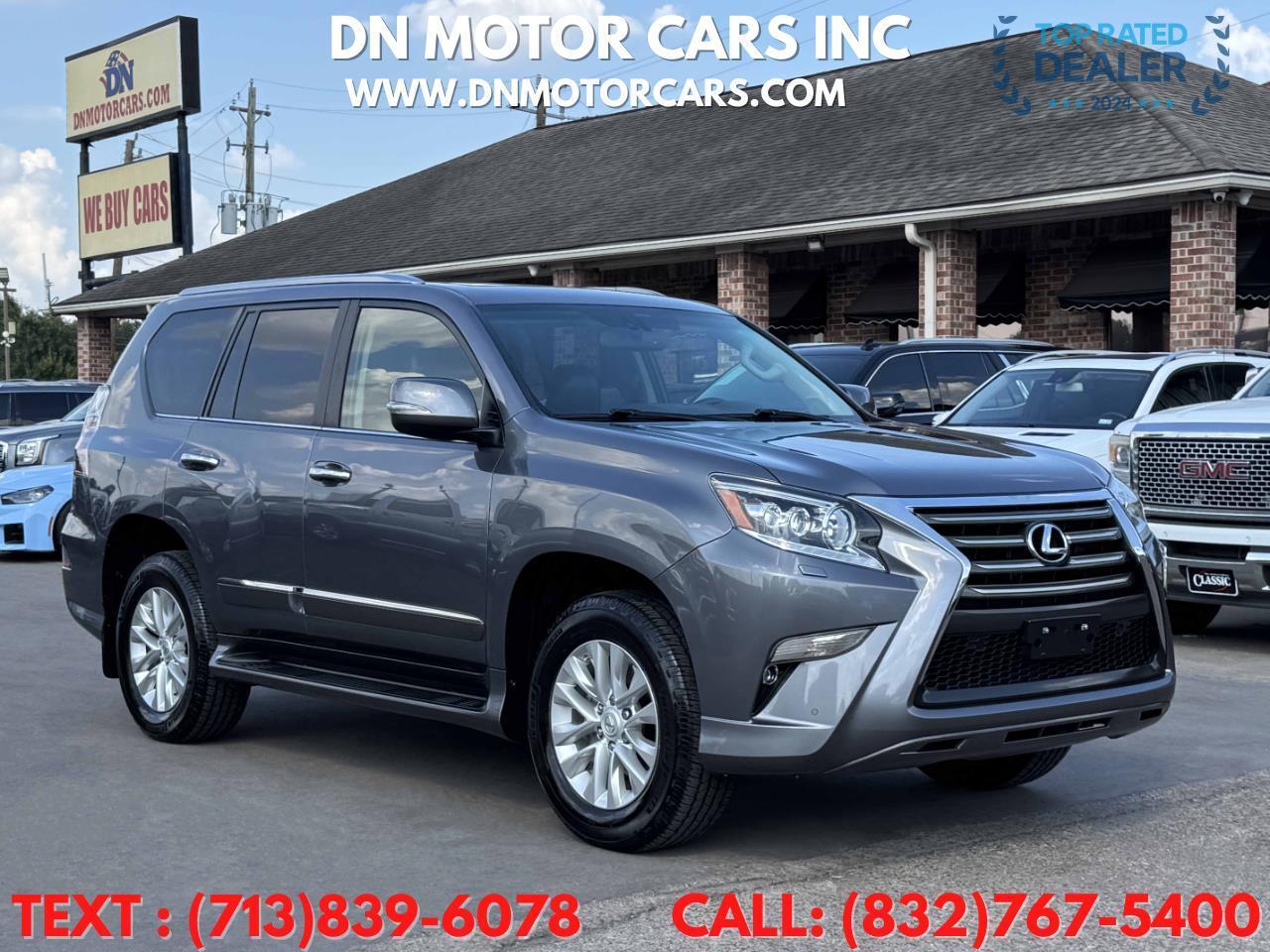 Lexus GX  2019