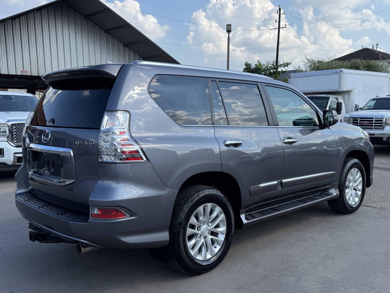 Lexus GX  2019