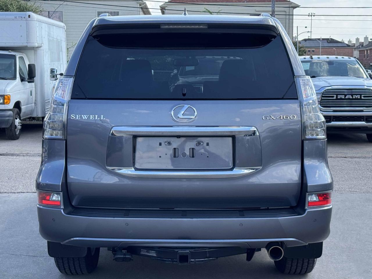 Lexus GX  2019