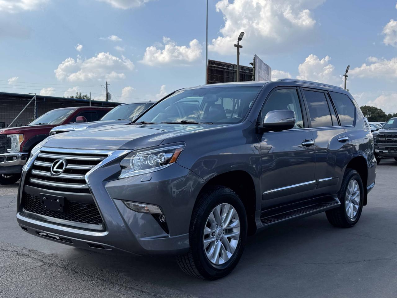 Lexus GX  2019