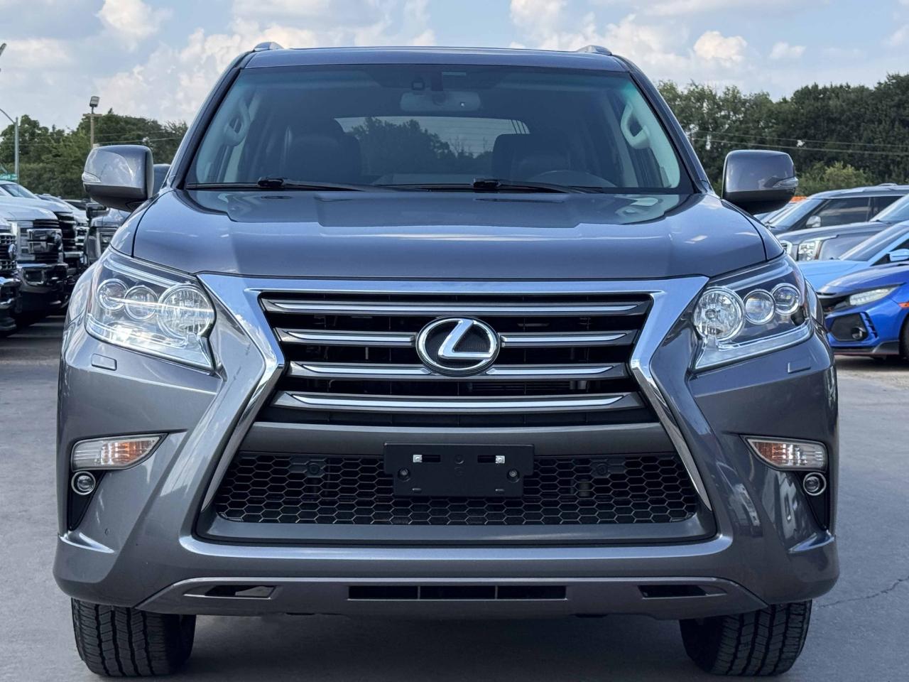 Lexus GX  2019