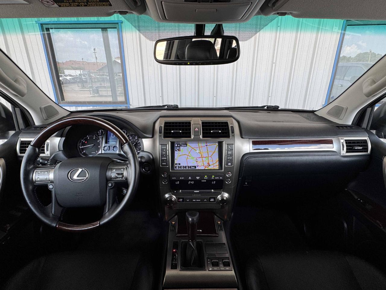 Lexus GX  2019