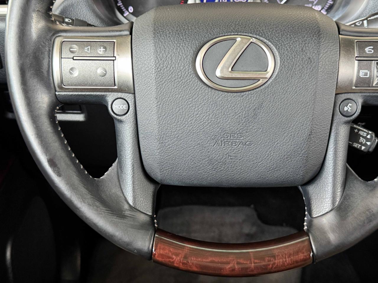 Lexus GX  2019
