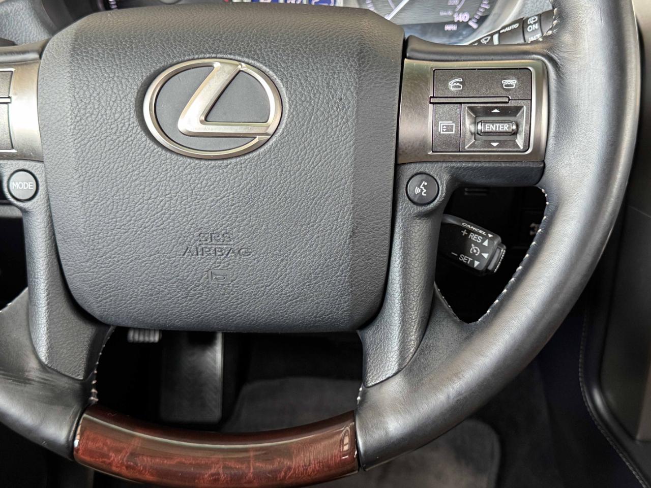 Lexus GX  2019