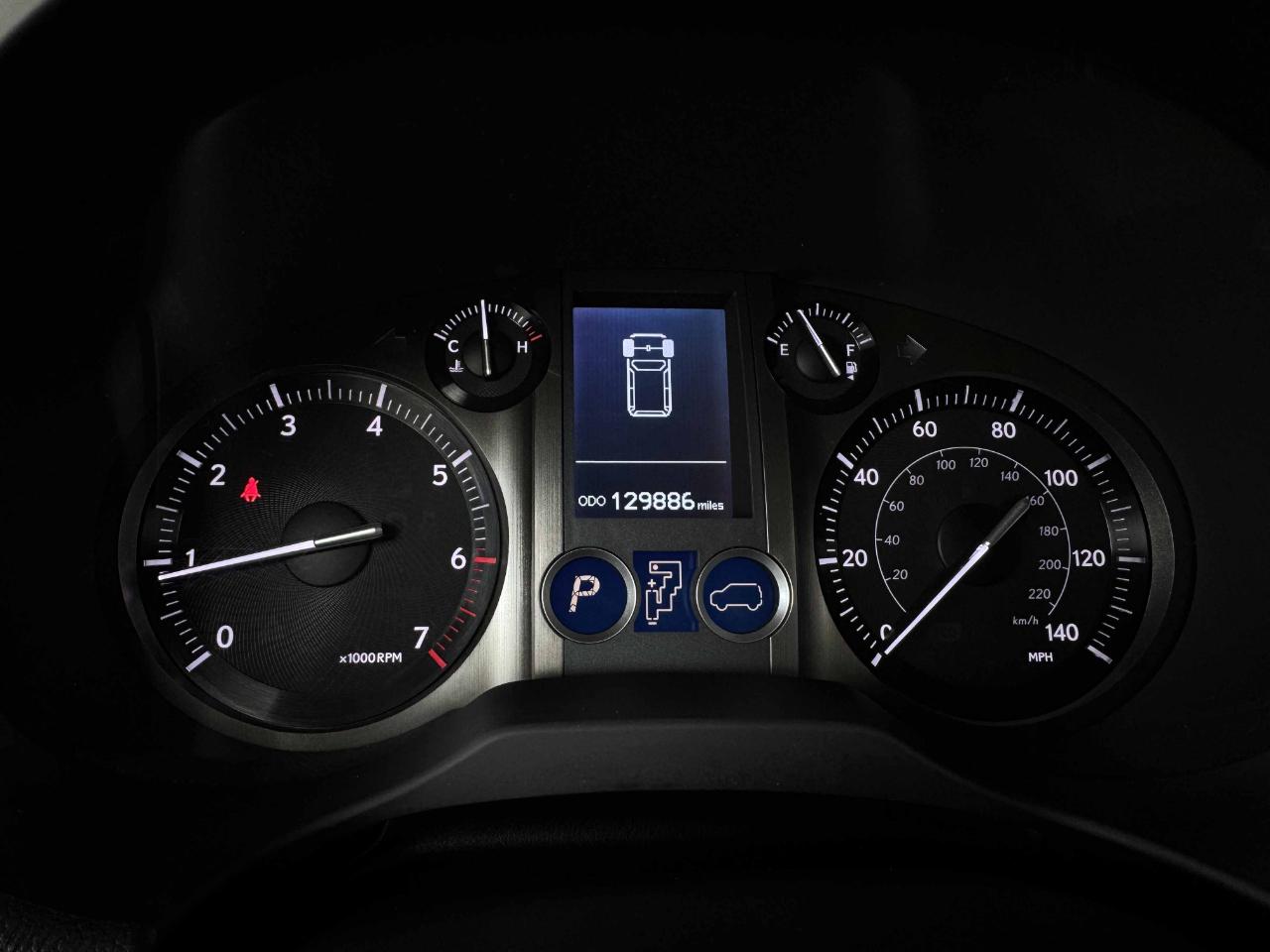 Lexus GX  2019