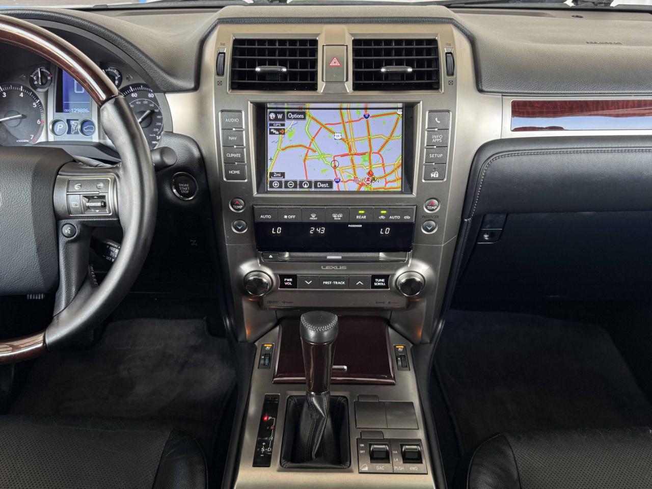 Lexus GX  2019