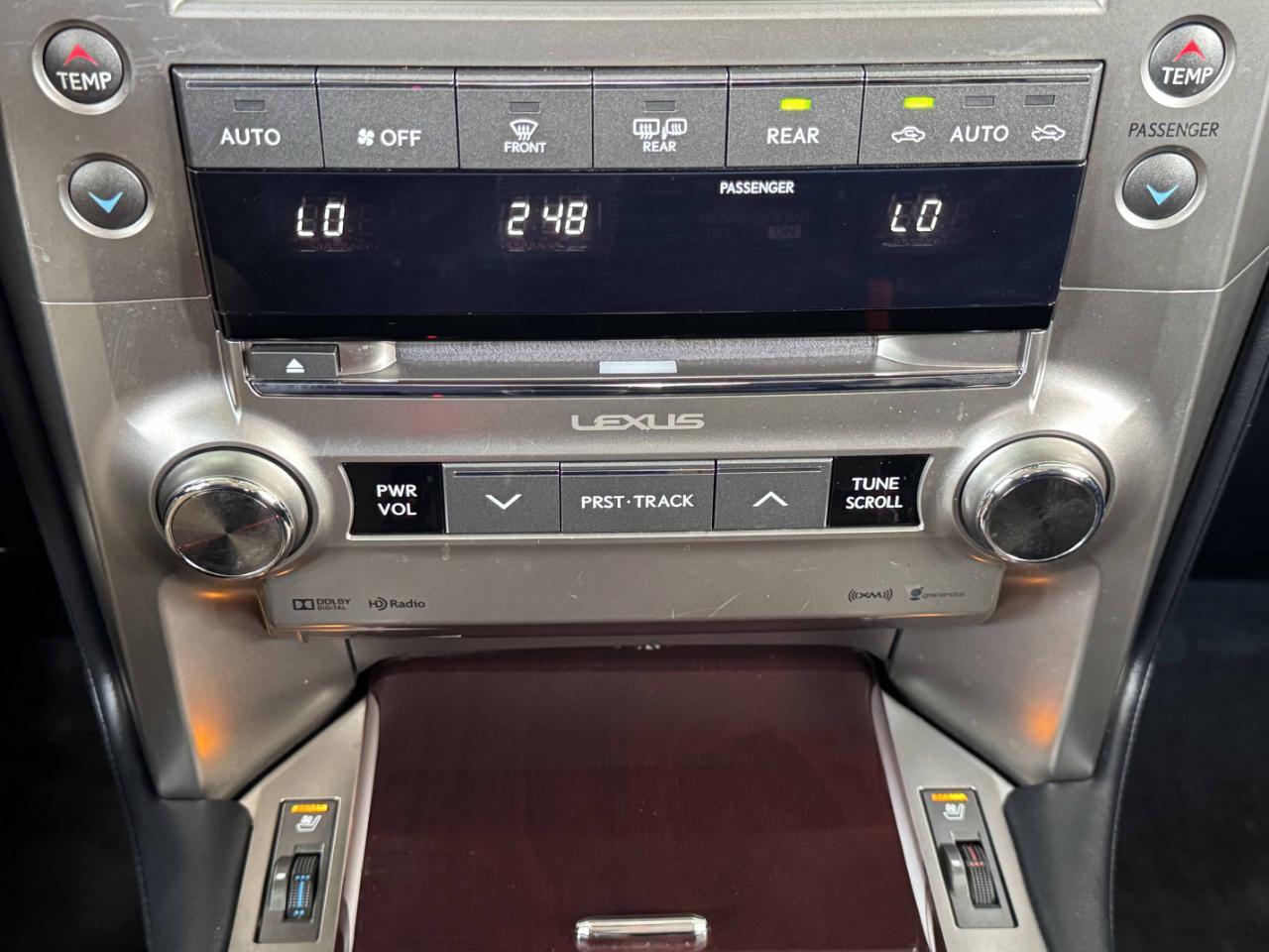 Lexus GX  2019