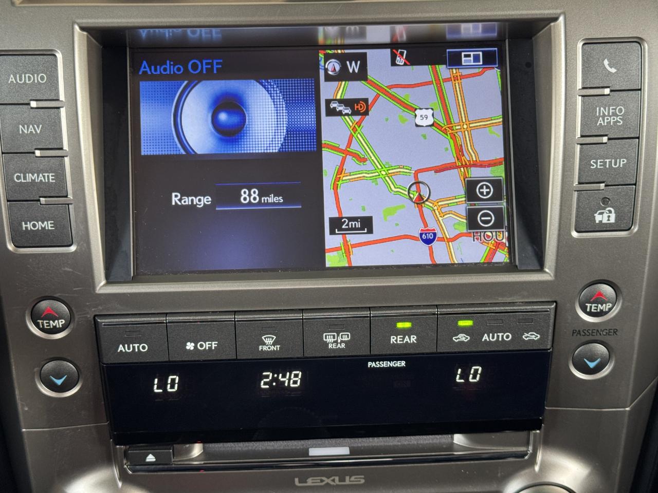 Lexus GX  2019
