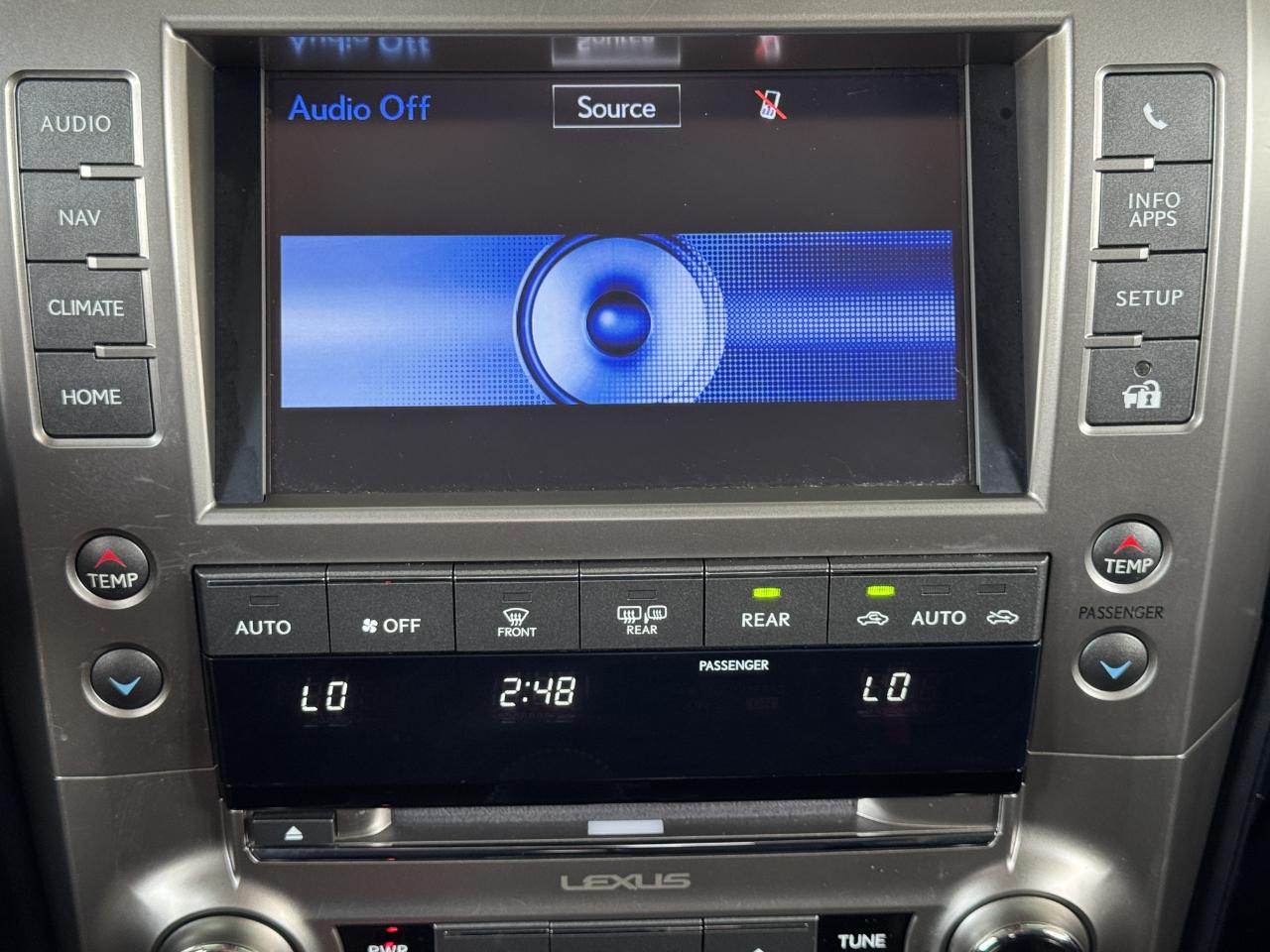 Lexus GX  2019