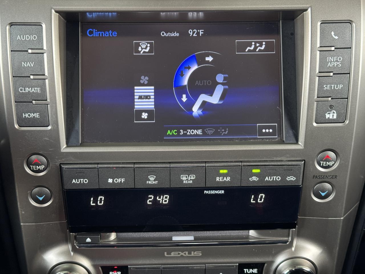 Lexus GX  2019