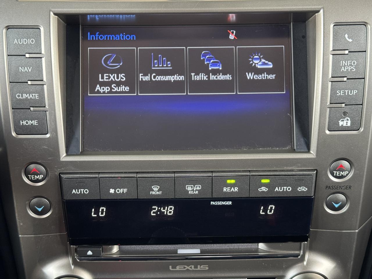 Lexus GX  2019