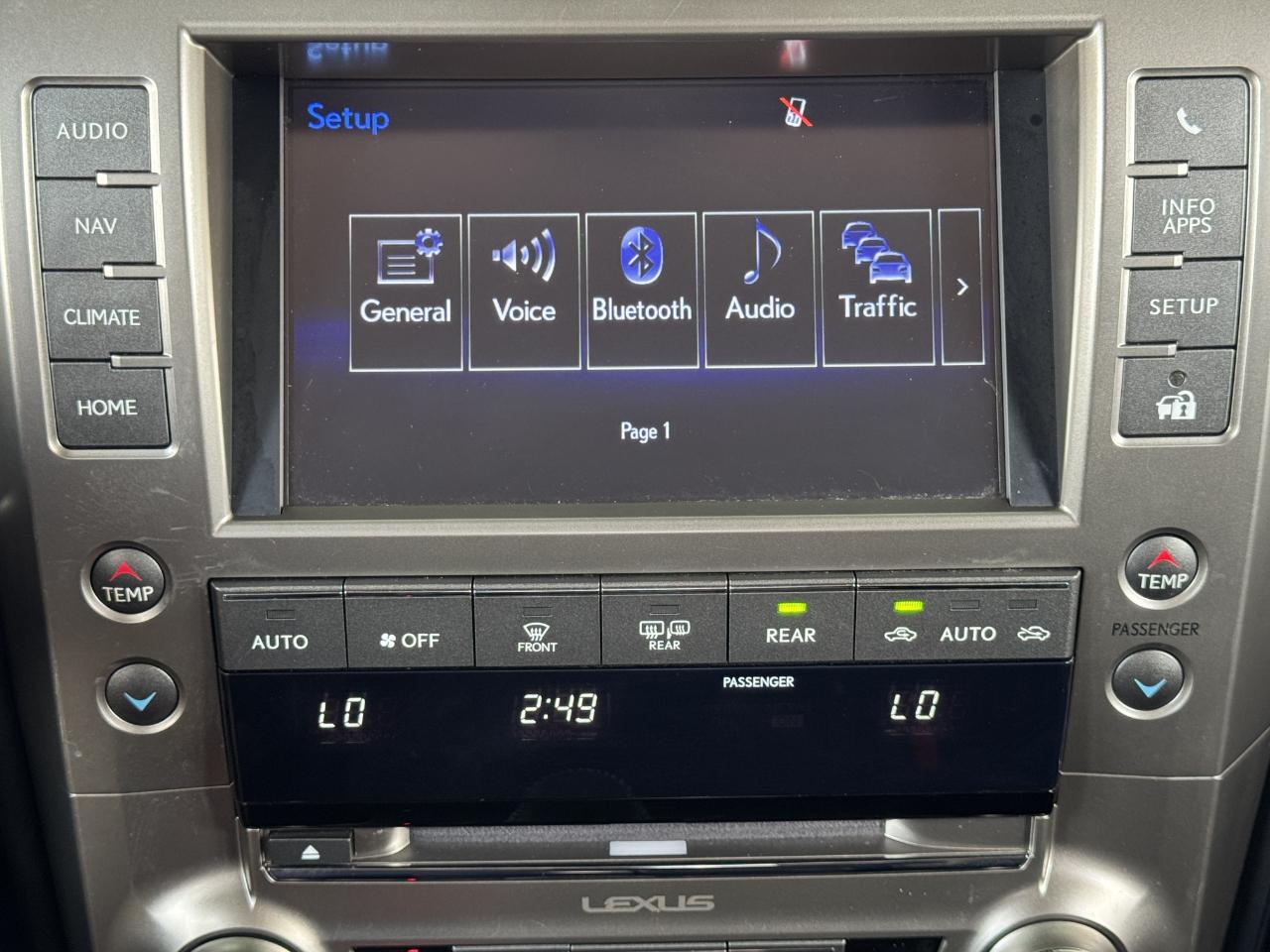 Lexus GX  2019